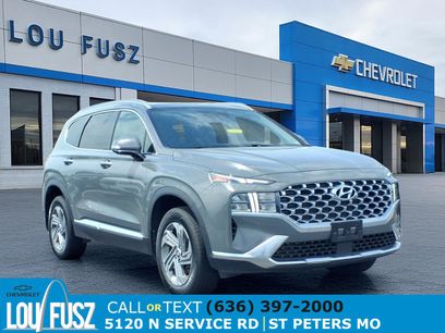 Used 2022 Hyundai Santa Fe SEL w/ Convenience + Premium Package