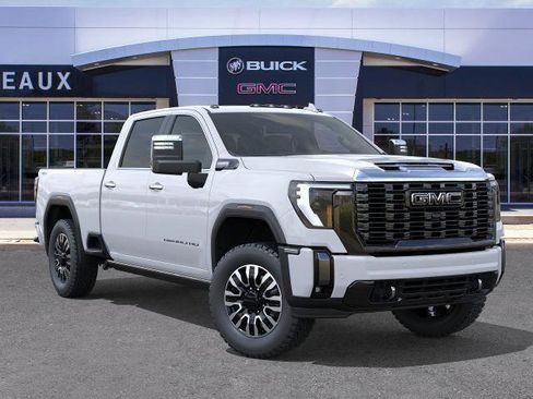New 2026 GMC Sierra 2500 Denali Ultimate image 79