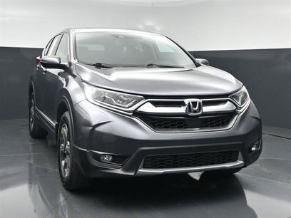 Used 2018 Honda CR-V EX-L
