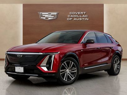 Certified 2024 Cadillac Lyriq Luxury