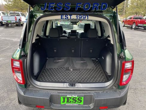 Used 2024 Ford Bronco Sport Big Bend image 13