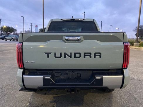 Used 2024 Toyota Tundra Limited image 6