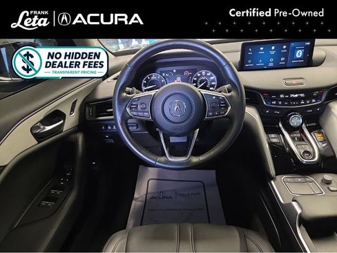 Used 2023 Acura TLX FWD image 18