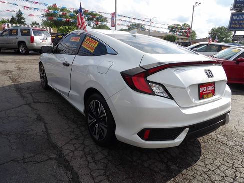 Used 2016 Honda Civic EX-T image 6
