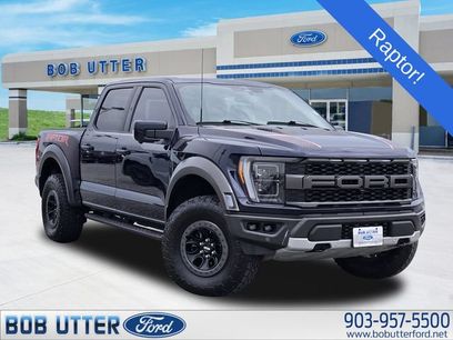 Certified 2023 Ford F150 Raptor w/ Blue Interior Package