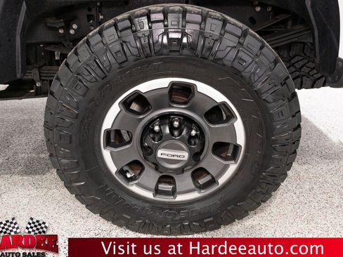 Used 2024 Ford F250 Platinum w/ Tremor Off-Road Package AWD/4WD image 10