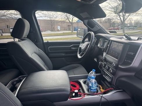 Used 2022 RAM 1500 Big Horn w/ Night Edition image 17
