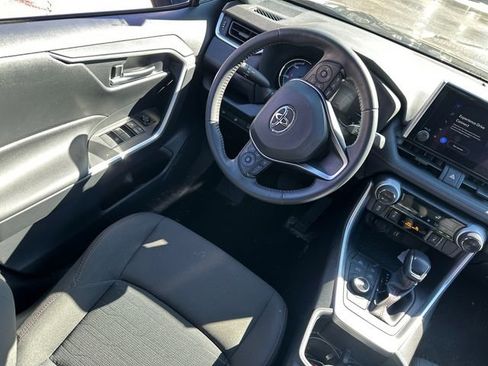 Certified 2024 Toyota RAV4 SE w/ Weather & Moonroof Package image 21