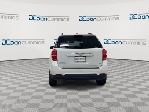 Used 2017 Chevrolet Equinox LT w/ Convenience Package FWD image 7