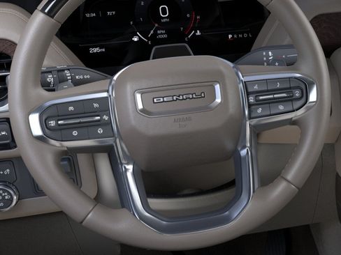 New 2026 GMC Yukon XL Denali w/ Denali Reserve Package AWD/4WD image 20