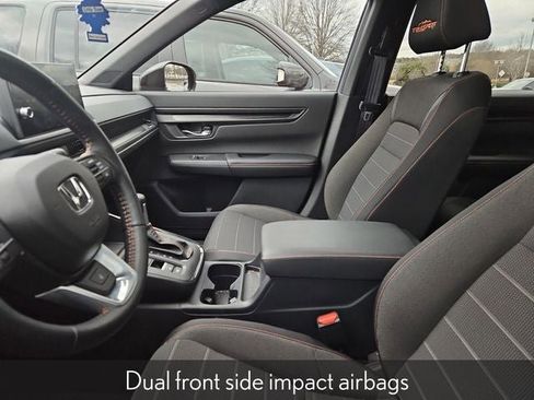 Certified 2026 Honda CR-V TrailSport image 29