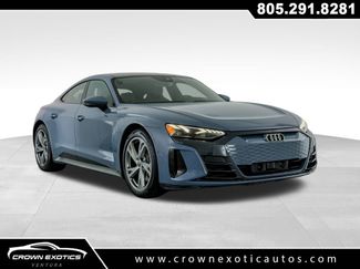 Used 2023 Audi e-tron GT Premium Plus video 1