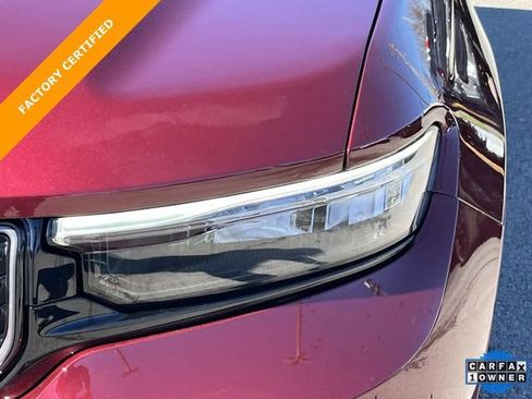 Certified 2024 Jeep Grand Cherokee L Summit w/ High Altitude Package image 10