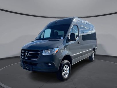 Certified 2022 Mercedes-Benz Sprinter 2500