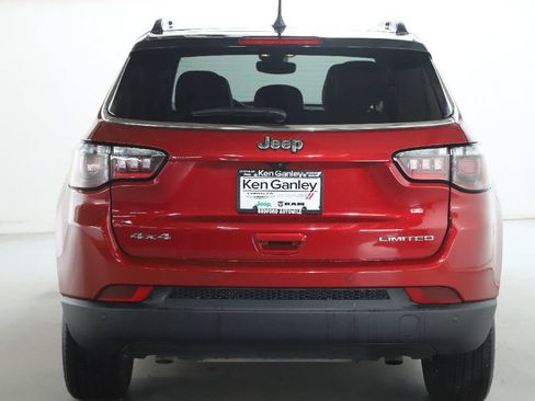 Used 2025 Jeep Compass Limited AWD/4WD image 42