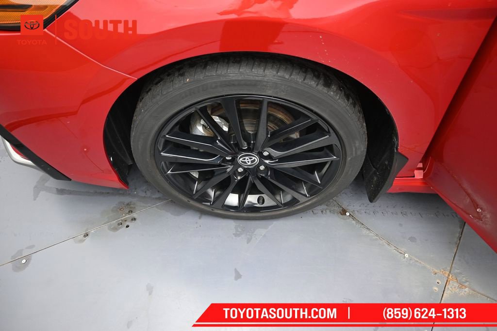 Used 2024 Toyota Camry XSE w/ Navigation Package AWD/4WD image 37