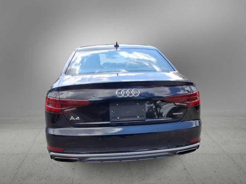 Used 2019 Audi A4 2.0T Premium Plus w/ Premium Plus Package AWD/4WD image 7