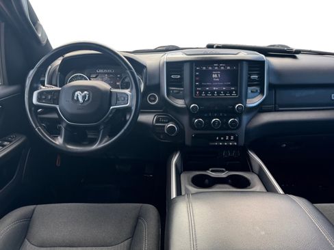 Used 2021 RAM 1500 Big Horn image 20