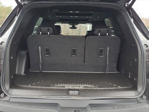 Certified 2023 Chevrolet Traverse RS image 8