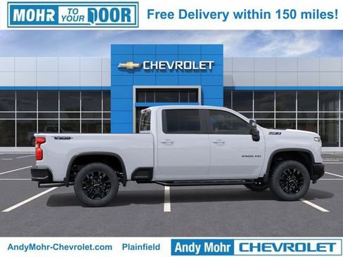 New 2026 Chevrolet Silverado 2500 LT image 6