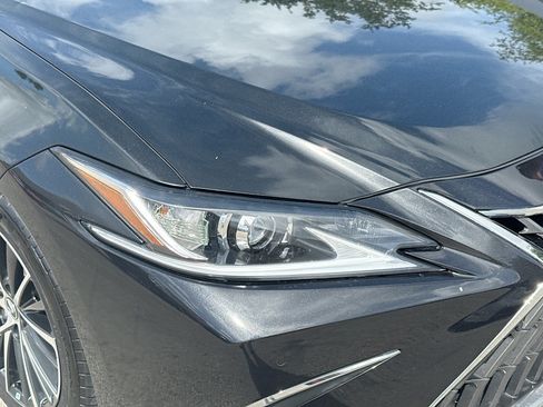Used 2022 Lexus ES 350 w/ Premium Package FWD image 34