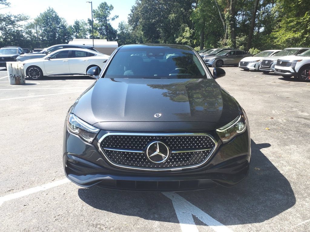 Certified 2024 Mercedes-Benz E 450 4MATIC Sedan image 2