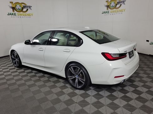 Used 2023 BMW 330i xDrive Sedan w/ Parking Assistance Package AWD/4WD image 5