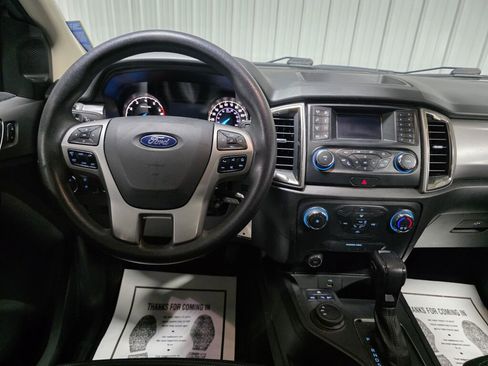 Used 2019 Ford Ranger XLT w/ Trailer Tow Package AWD/4WD image 8