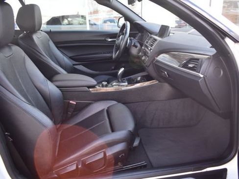 Used 2016 BMW 228i Convertible w/ M Sport Package image 36