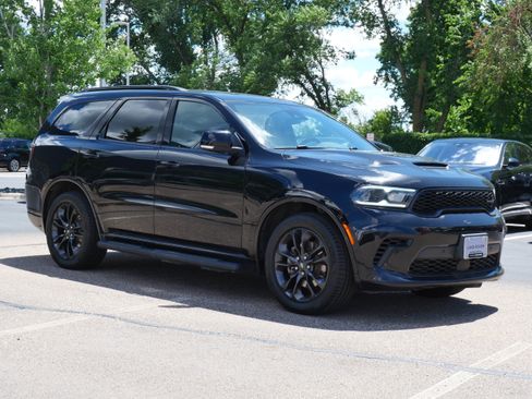 Used 2024 Dodge Durango R/T AWD/4WD image 7