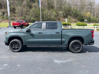 Used 2026 Chevrolet Silverado 1500 LT Trail Boss w/ LT Trail Boss Premium Package video 2