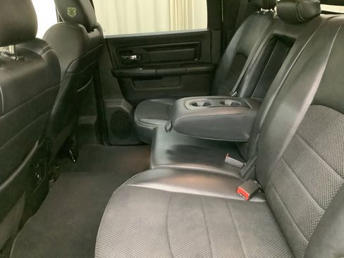 Used 2017 RAM 1500 Sport w/ Sublime Green Sport Package image 29