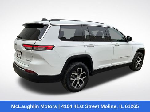 Used 2023 Jeep Grand Cherokee L Limited image 5