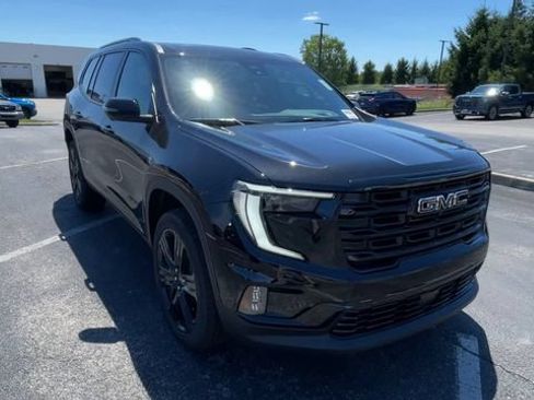 New 2026 GMC Acadia Elevation w/ Black Edition AWD/4WD image 4