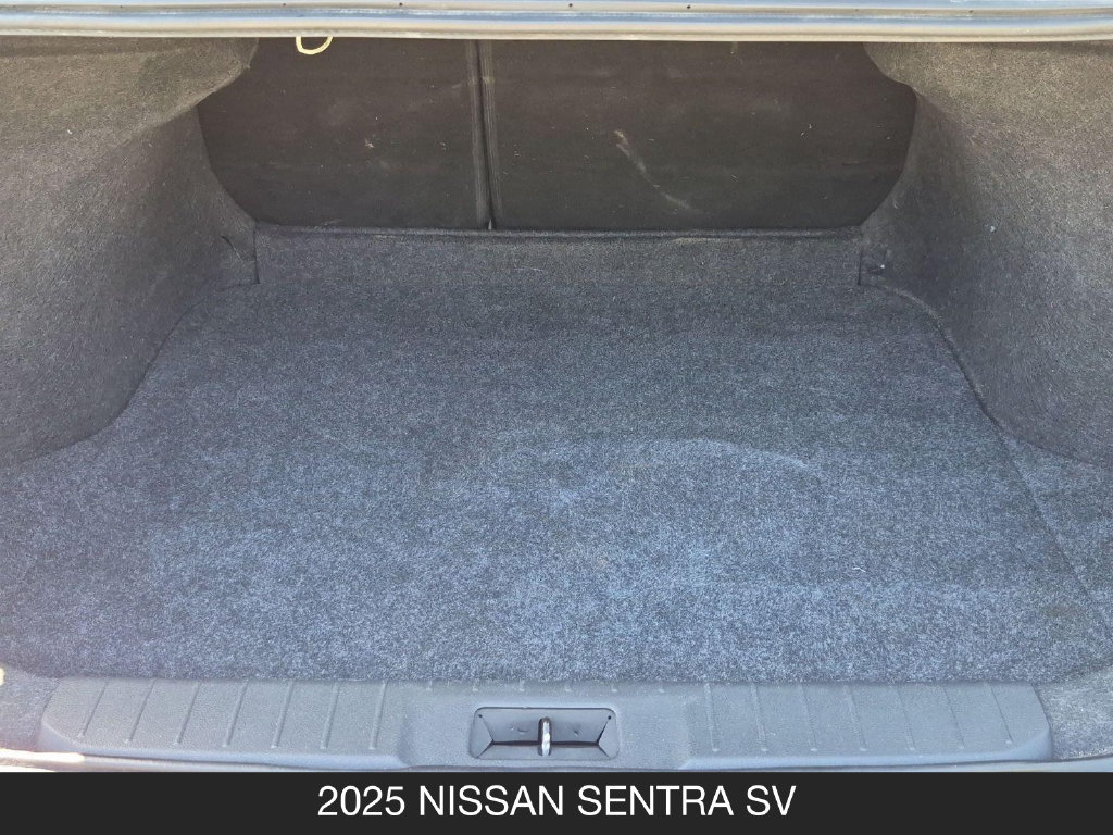 Used 2025 Nissan Sentra SV FWD image 23