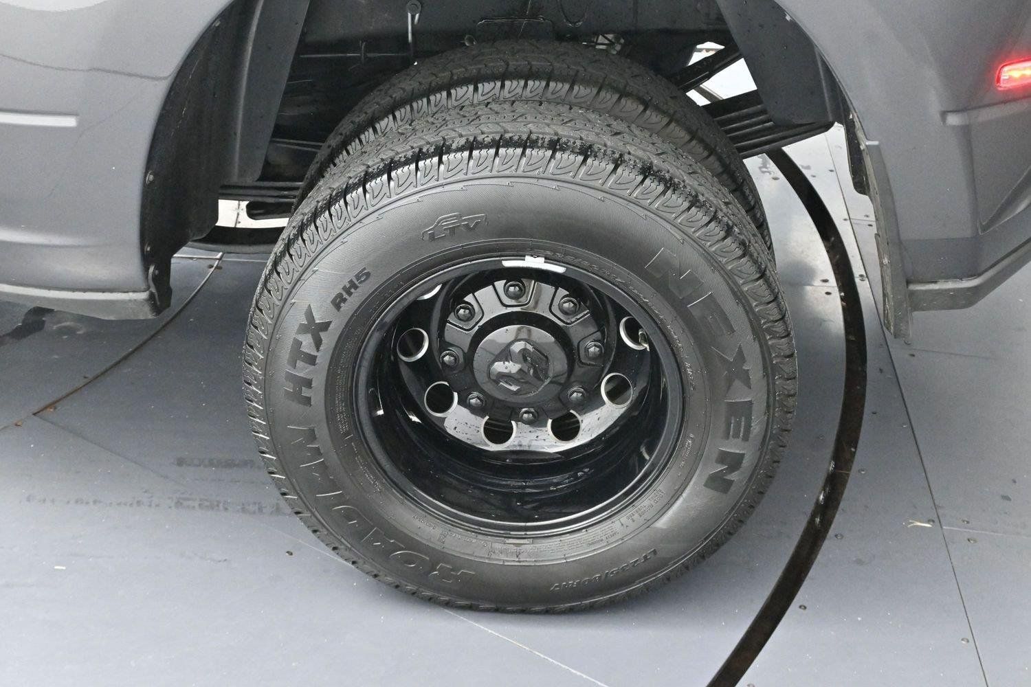 Used 2026 RAM 3500 Big Horn AWD/4WD image 29