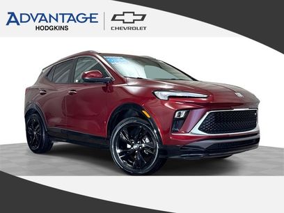 Certified 2024 Buick Encore GX Sport Touring w/ Comfort Package