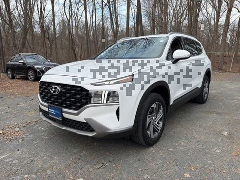 Certified 2023 Hyundai Santa Fe SEL AWD/4WD image 1