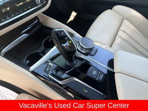 Used 2017 BMW 540i RWD image 22