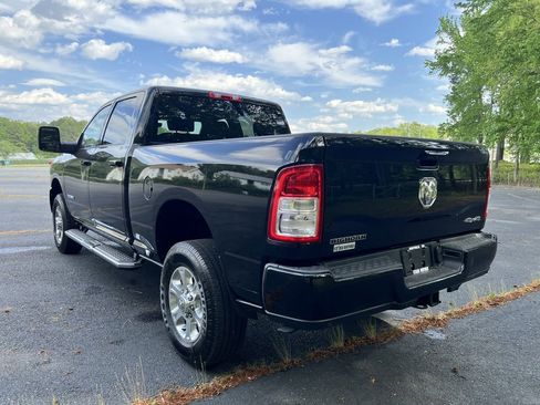 Certified 2024 RAM 2500 Big Horn w/ Sport Appearance Package AWD/4WD image 5