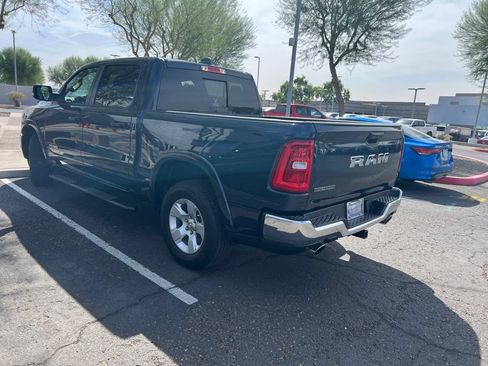 Used 2025 RAM 1500 Big Horn RWD image 6