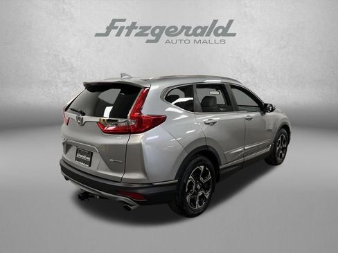 Used 2017 Honda CR-V Touring image 8