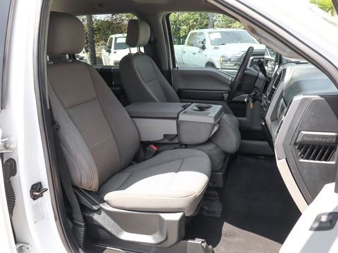 Used 2020 Ford F550 4x4 Crew Cab Super Duty image 46