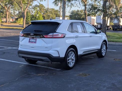 Used 2023 Ford Edge SEL AWD/4WD image 5