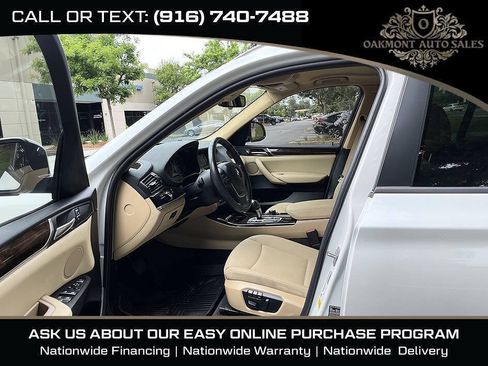 Used 2017 BMW X3 sDrive28i RWD image 15