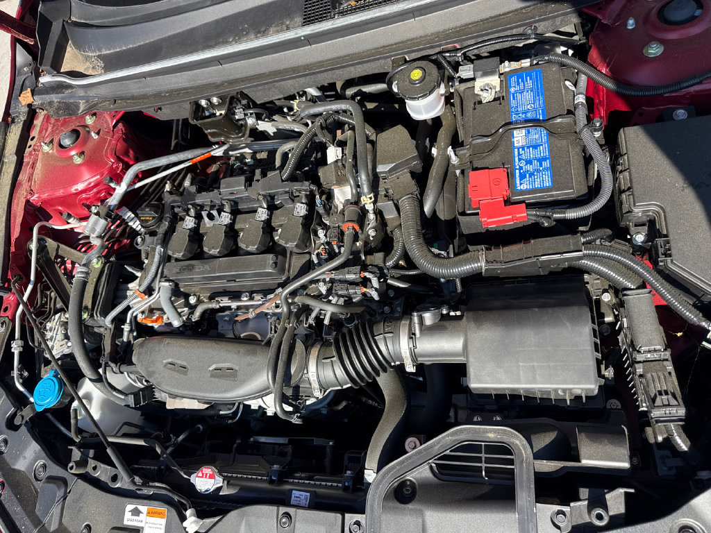 Certified 2024 Honda Accord LX image 36