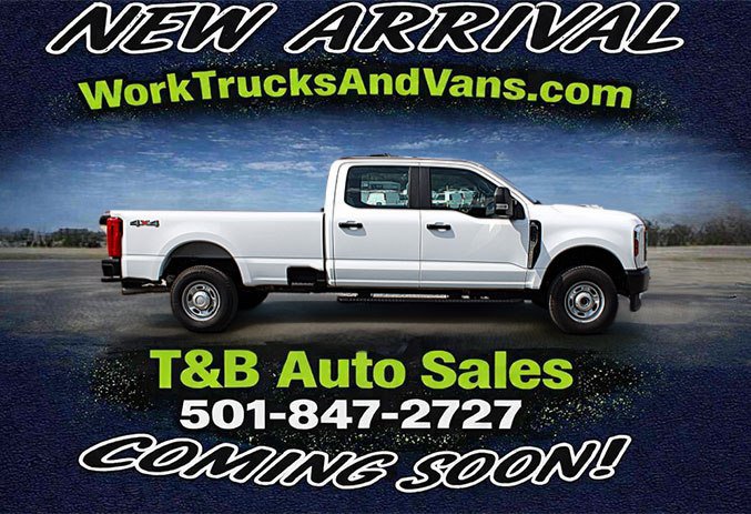 Used 2025 Ford F350 XL AWD/4WD image 1