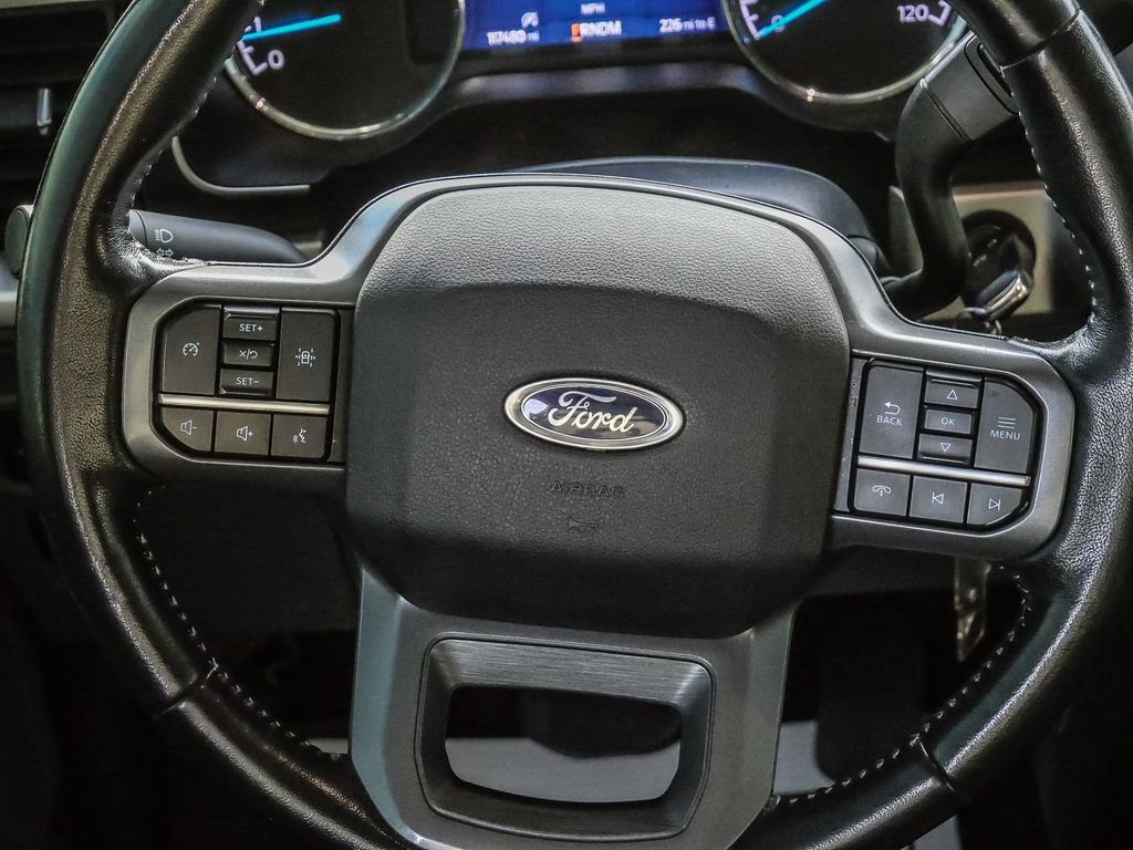 Used 2021 Ford F150 XLT w/ Equipment Group 301A Mid AWD/4WD image 25