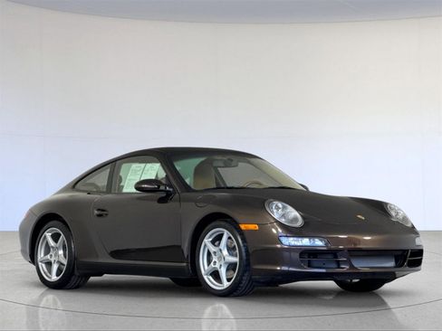 Used 2008 Porsche 911 Carrera image 10