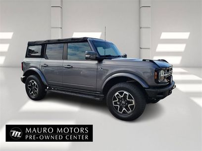 Used 2021 Ford Bronco Outer Banks